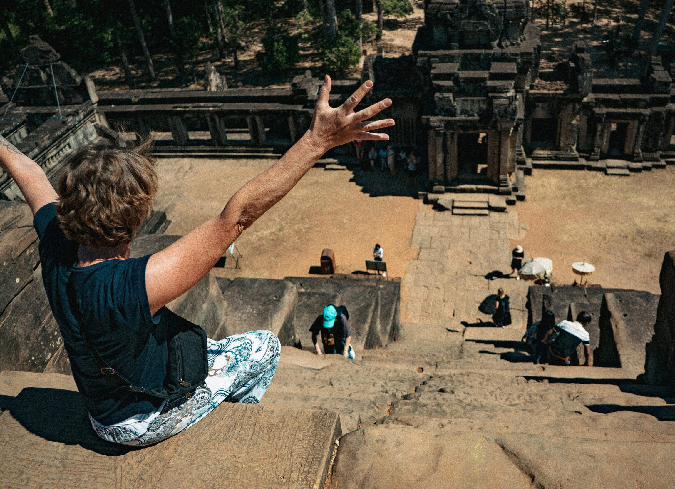 Seeking Transformative Happiness