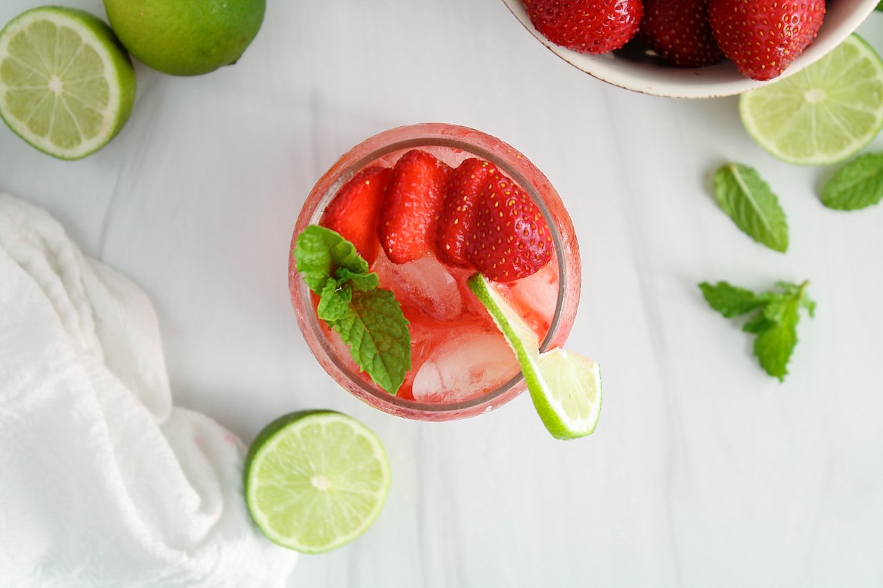 A Perfect Summer Drink